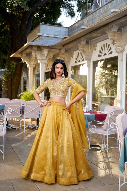Sabella Goldie catalog india lehenga choli online sale