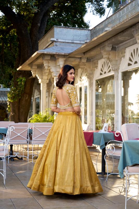 Sabella Goldie catalog india lehenga choli online sale