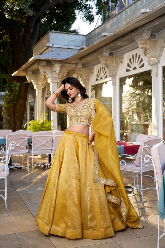 Sabella Goldie catalog india lehenga choli online sale