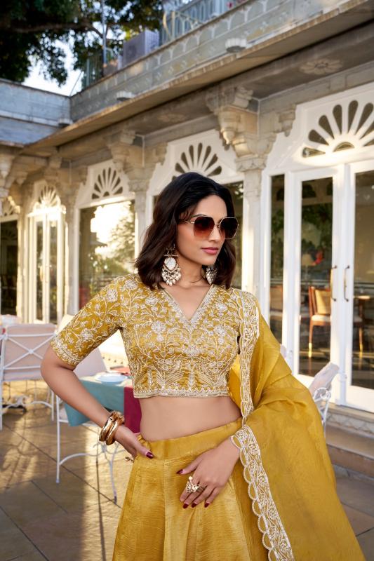 Sabella Goldie catalog india lehenga choli online sale