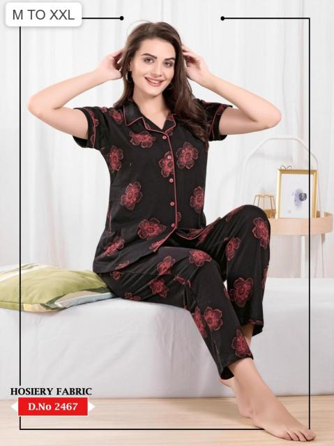 Sabella Hosiery Cotton catalog night dress 