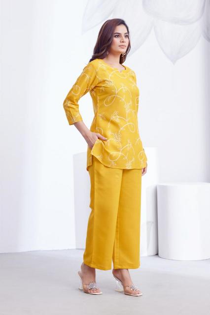 Sabella Slub Cotton vol 1 catalog co ord wholesale