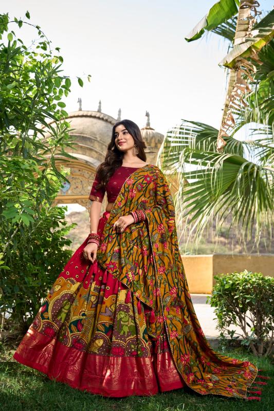 Sabella Taraa L 1219 catalog lehenga boutique online india