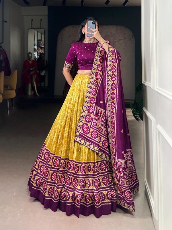 Sabella Taraa L 1246 catalog lehenga choli clothing in india
