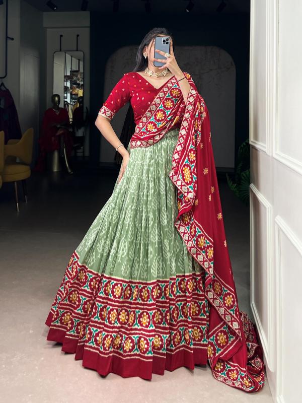 Sabella Taraa L 1246 catalog lehenga choli clothing in india