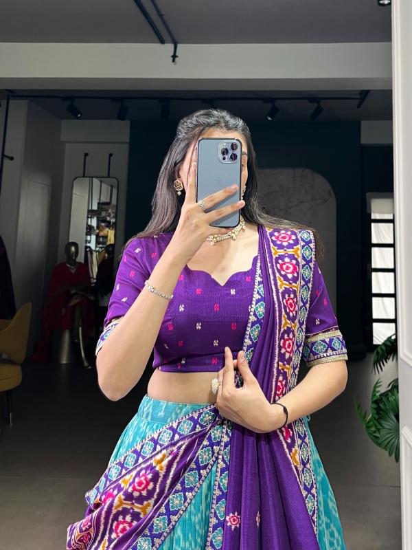 Sabella Taraa L 1246 catalog lehenga choli clothing in india