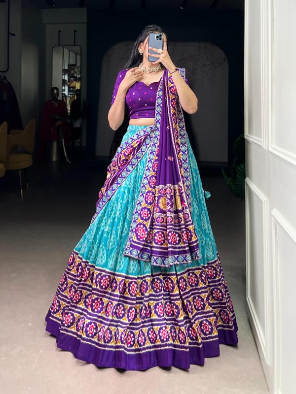 Sabella Taraa L 1246 catalog lehenga choli clothing in india