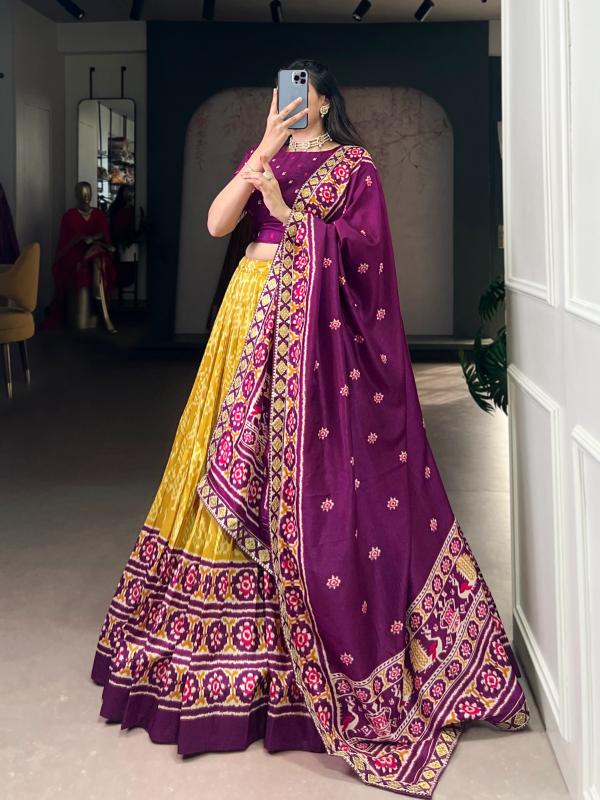 Sabella Taraa L 1246 catalog lehenga choli clothing in india