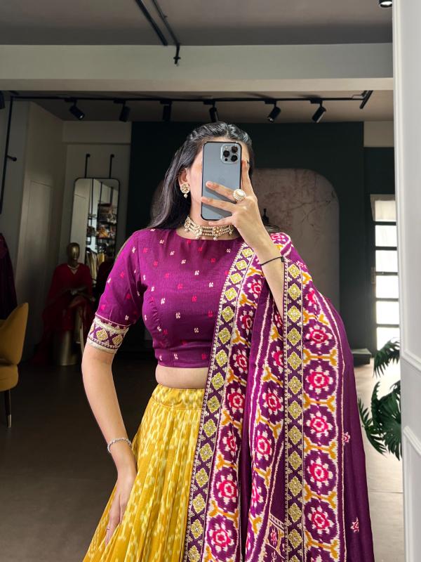 Sabella Taraa L 1246 catalog lehenga choli clothing in india