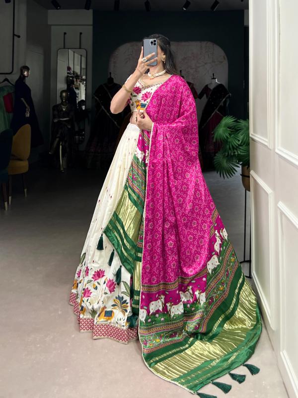 Sabella Taraa L 1437 catalog lehenga choli images in india