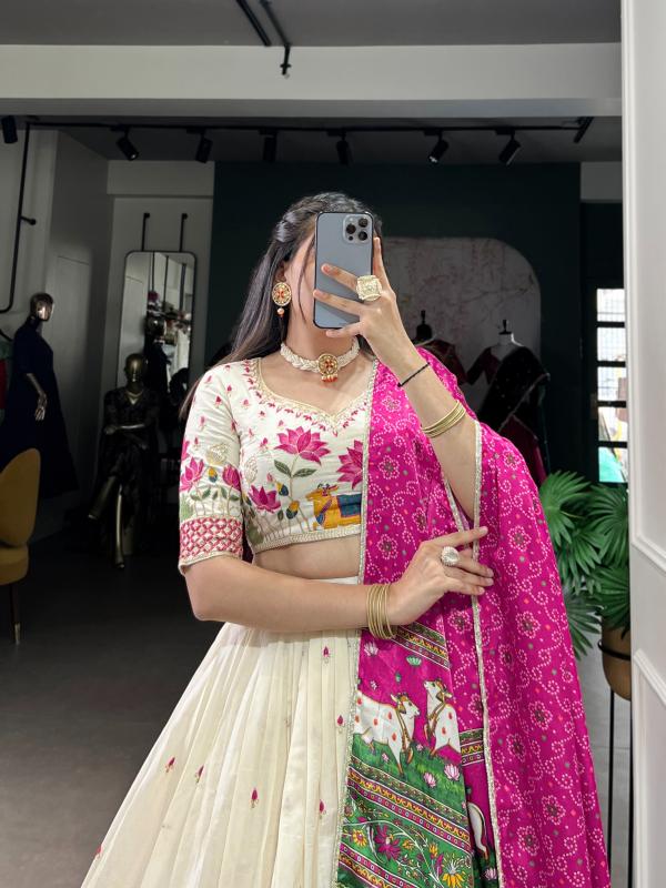 Sabella Taraa L 1437 catalog lehenga choli images in india