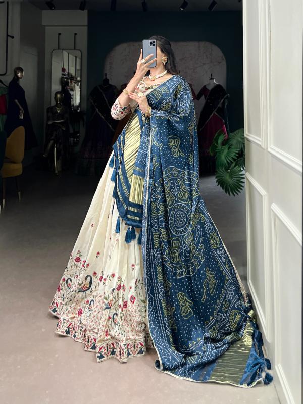 Sabella Taraa L 1437 Vol 2 catalog lehenga choli in kolkata lehenga choli in india