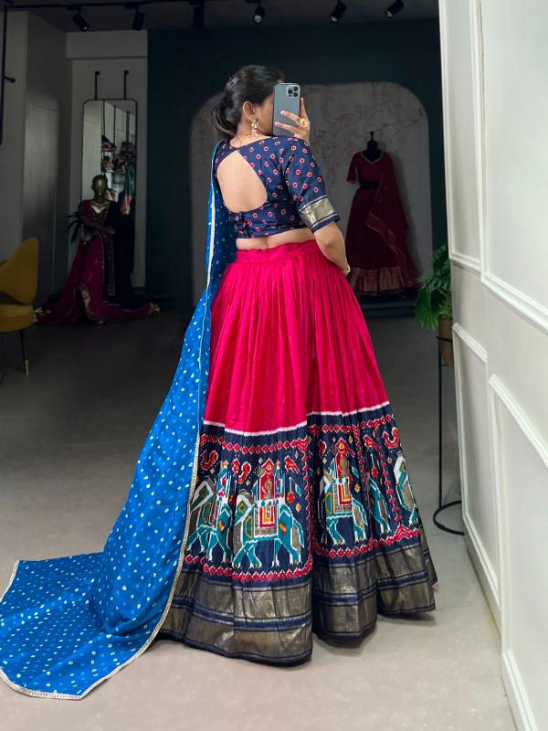 Sabella Taraa L 1623 catalog lehenga choli josh india