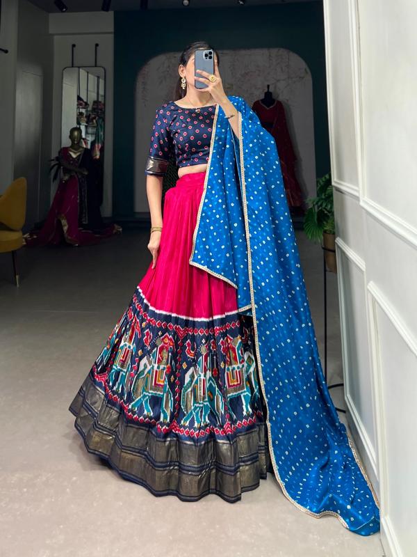 Sabella Taraa L 1623 catalog lehenga choli josh india