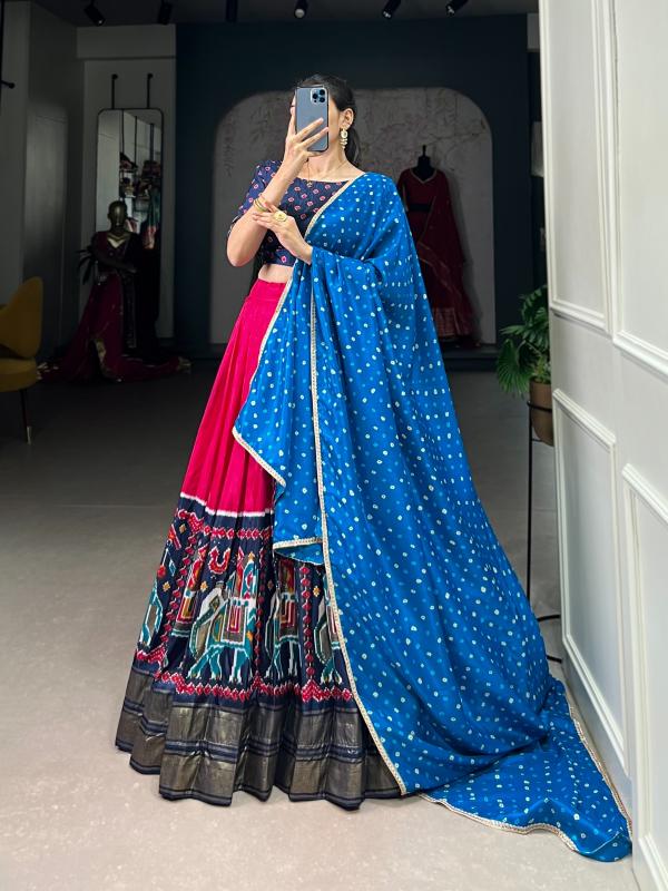 Sabella Taraa L 1623 catalog lehenga choli josh india