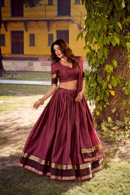 Sabella Taraa L 1900 catalog lehenga choli online india price