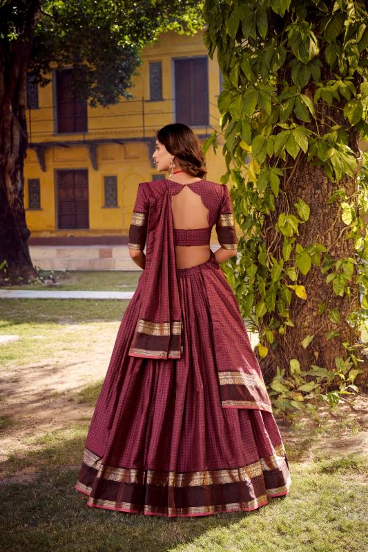 Sabella Taraa L 1900 catalog lehenga choli online india price