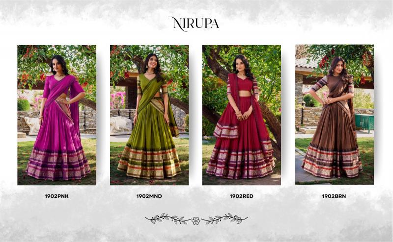 Sabella Taraa L 1902 catalog lehenga choli shopping in india buy online