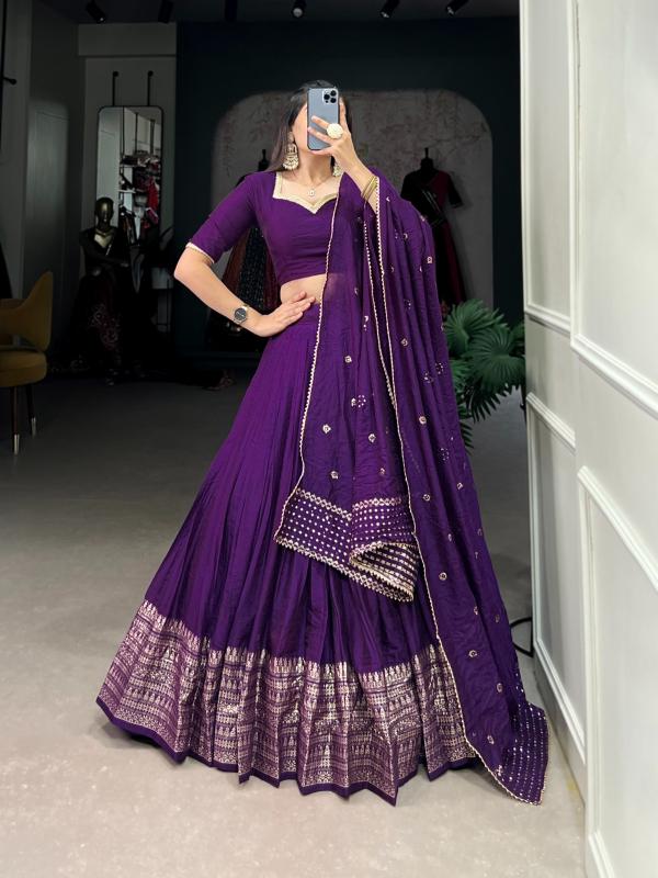 Sabella Taraa L 1906 catalog lehenga choli online india below 2000