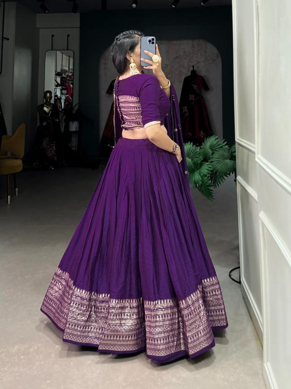 Sabella Taraa L 1906 catalog lehenga choli online india below 2000