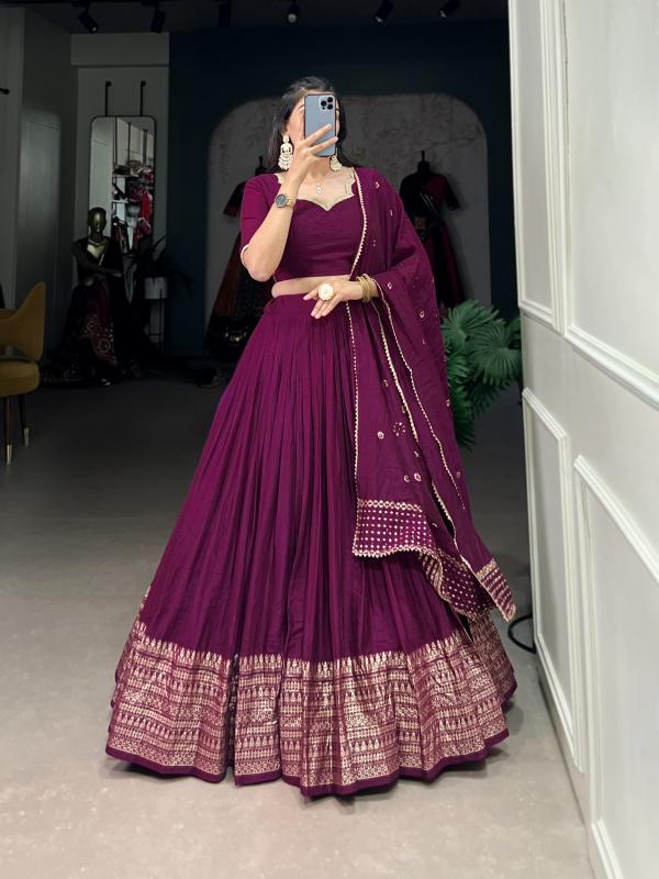 Sabella Taraa L 1906 catalog lehenga choli online india below 2000