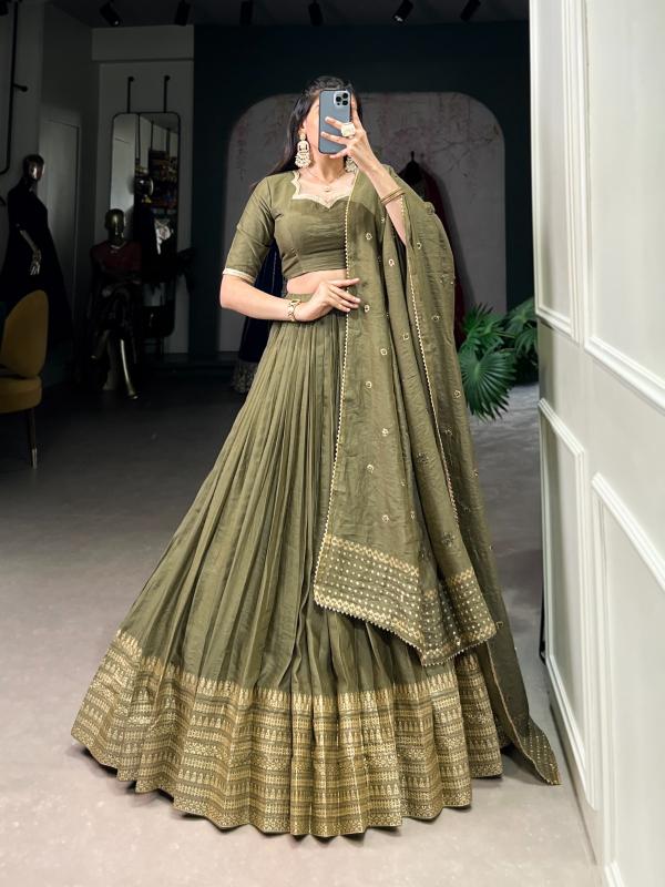 Sabella Taraa L 1906 catalog lehenga choli online india below 2000