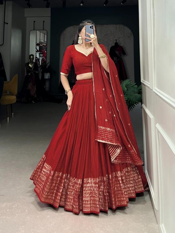 Sabella Taraa L 1906 catalog lehenga choli online india below 2000