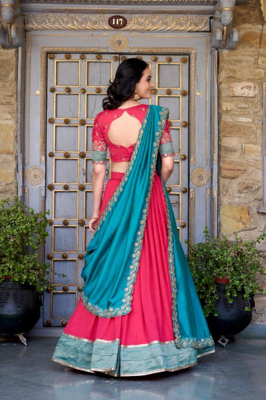 Sabella Taraa L 2049 catalog lehenga at lowest price in india