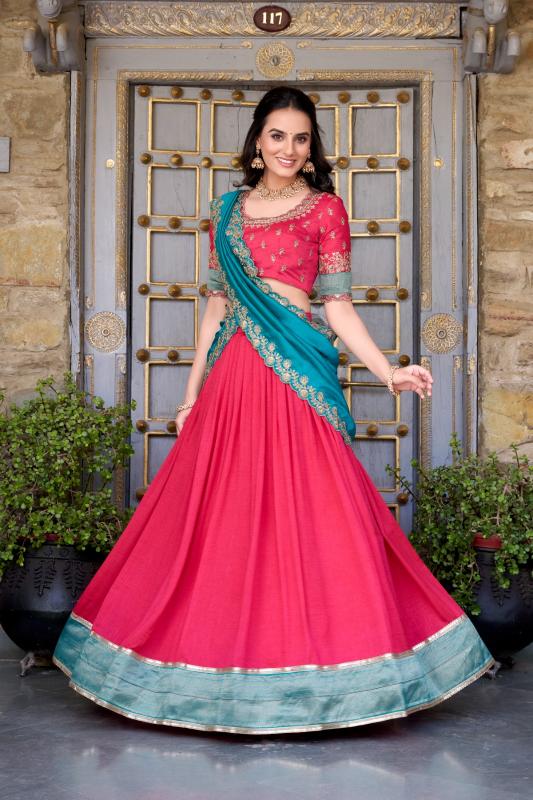 Sabella Taraa L 2049 catalog lehenga at lowest price in india