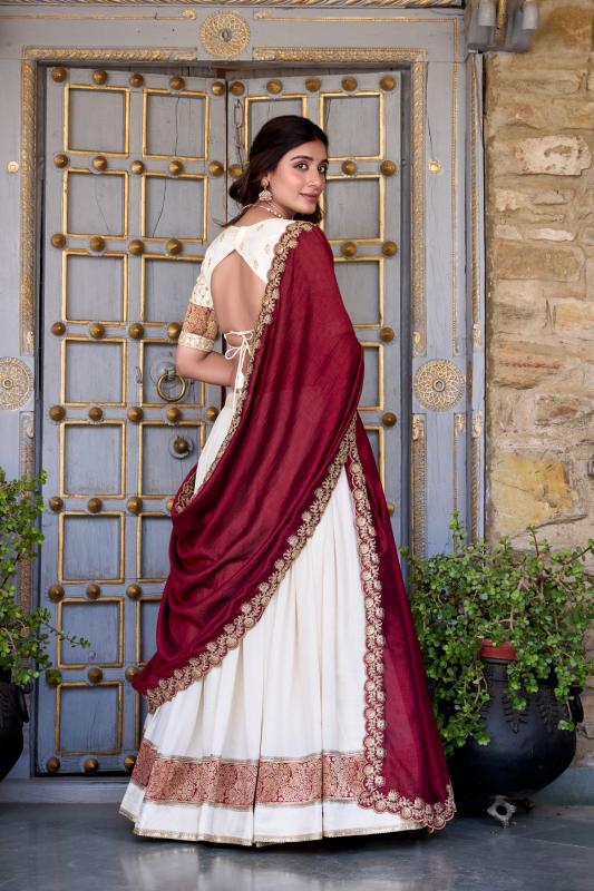 Sabella Taraa L 2049 catalog lehenga at lowest price in india