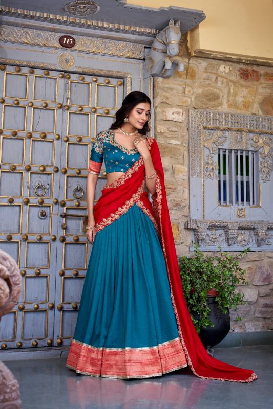 Sabella Taraa L 2049 catalog lehenga at lowest price in india