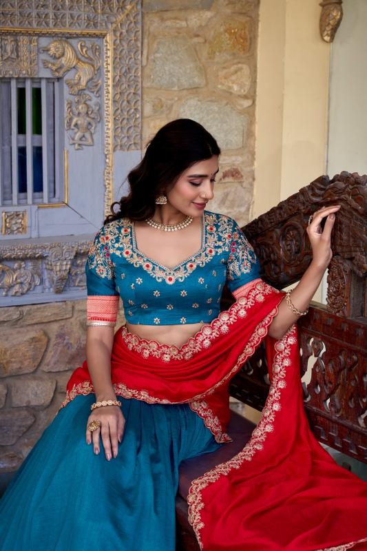 Sabella Taraa L 2049 catalog lehenga at lowest price in india