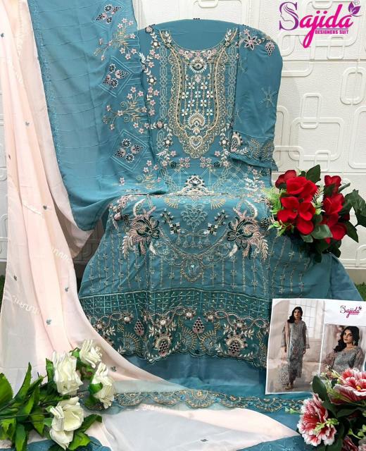 Sajida Anaya Vol 6 catalog pakistani suits replica wholesale