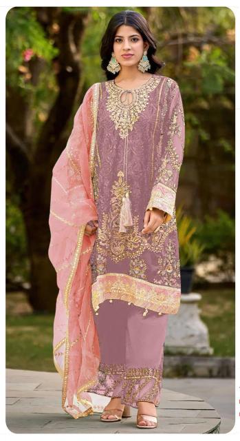Sajida Saira Vol 2 catalog pakistani suits wholesale