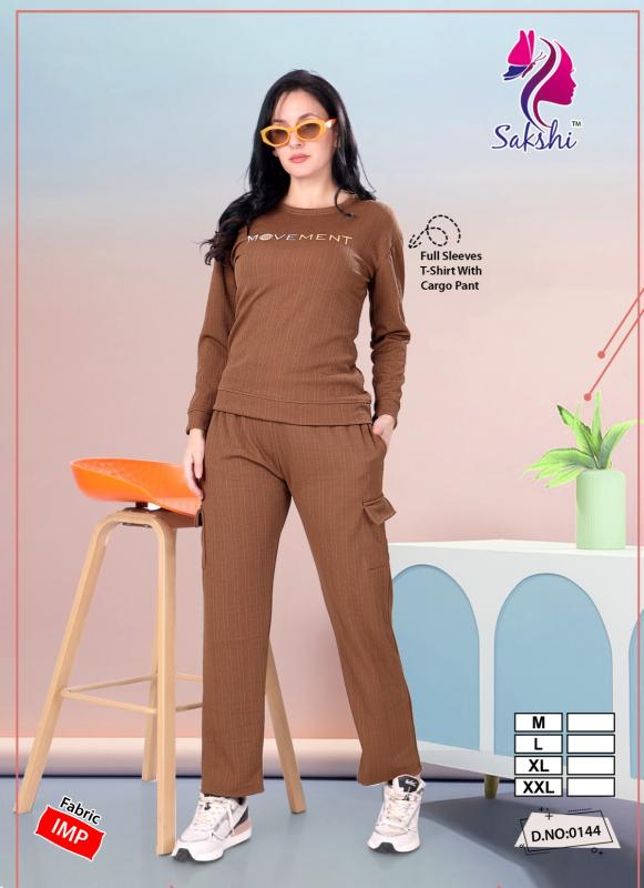 Sakshi 144 catalog Imported night dress 