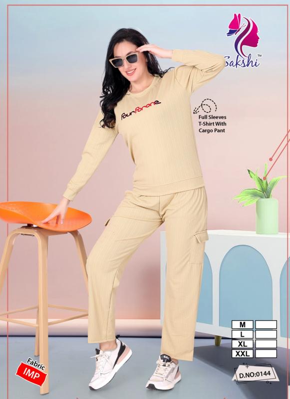 Sakshi 144 catalog Imported night dress 