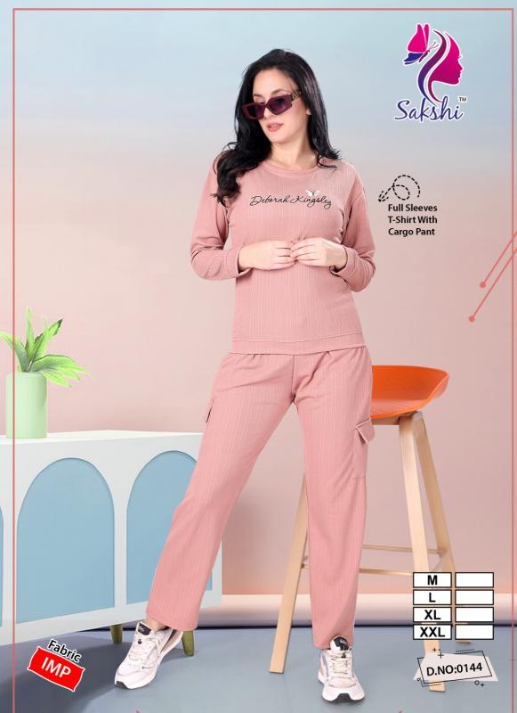 Sakshi 144 catalog Imported night dress 