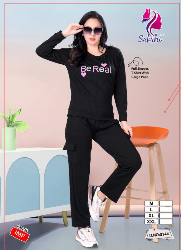 Sakshi 144 catalog Imported night dress 