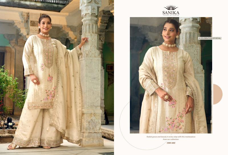 Sanika Thanvi catalog salwar kameez wholesale bradford