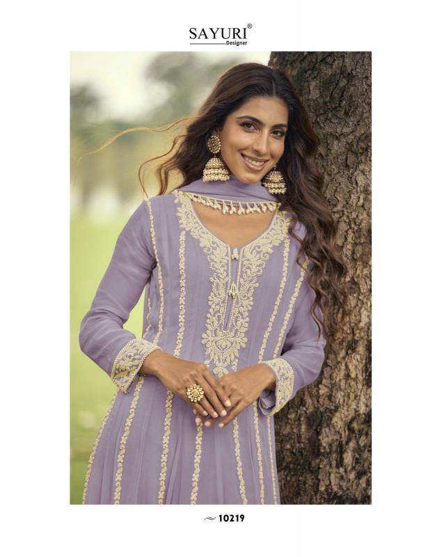 Sayuri Ishika catalog wholesale clothing salwar kameez