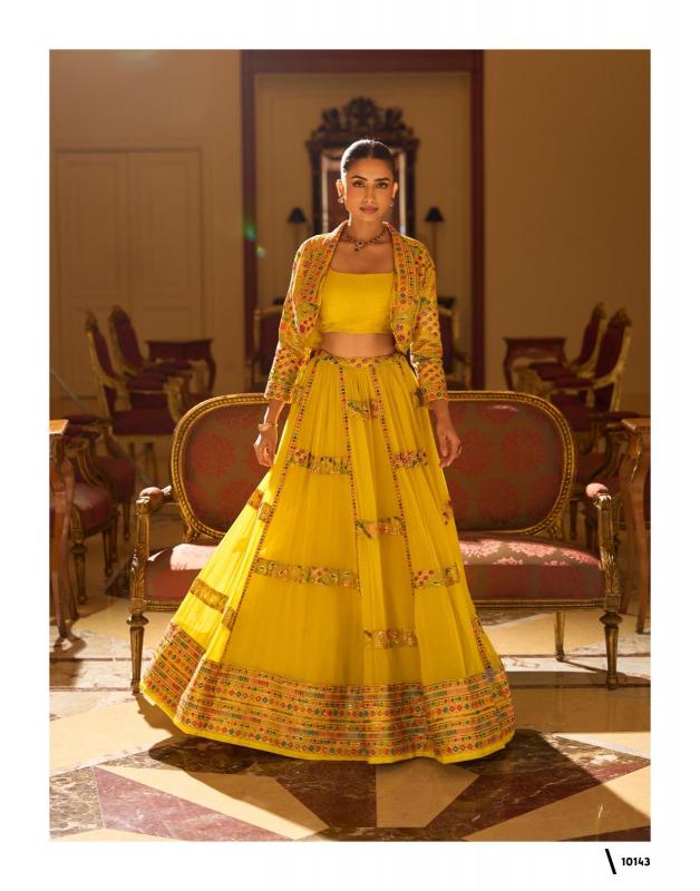 Sayuri Kamini catalog lehenga choli for girls in india