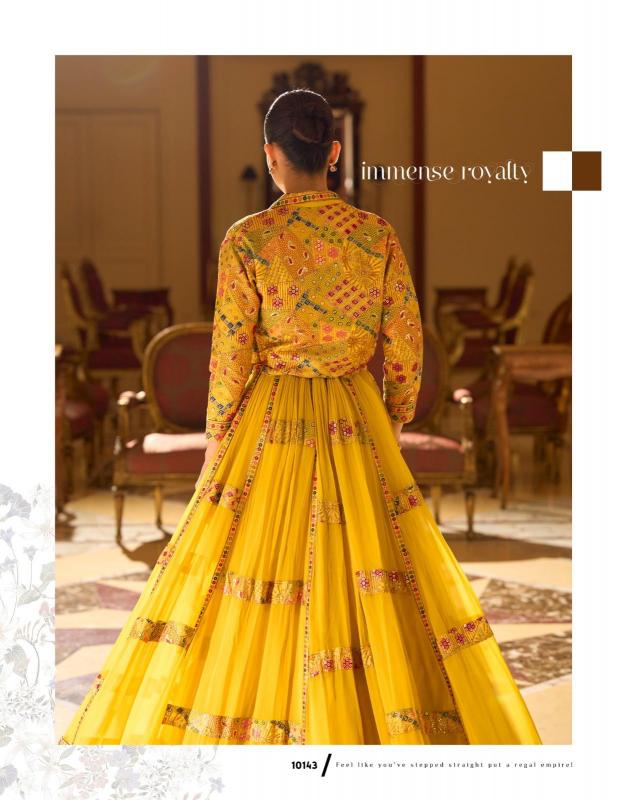 Sayuri Kamini catalog lehenga choli for girls in india