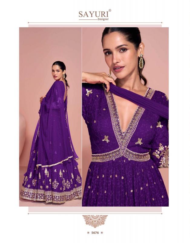 Sayuri Navya catalog unstitched salwar kameez wholesalers in india