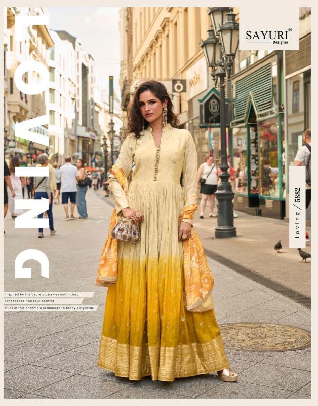 Sayuri Noorjaha catalog designer salwar kameez wholesale in kolkata