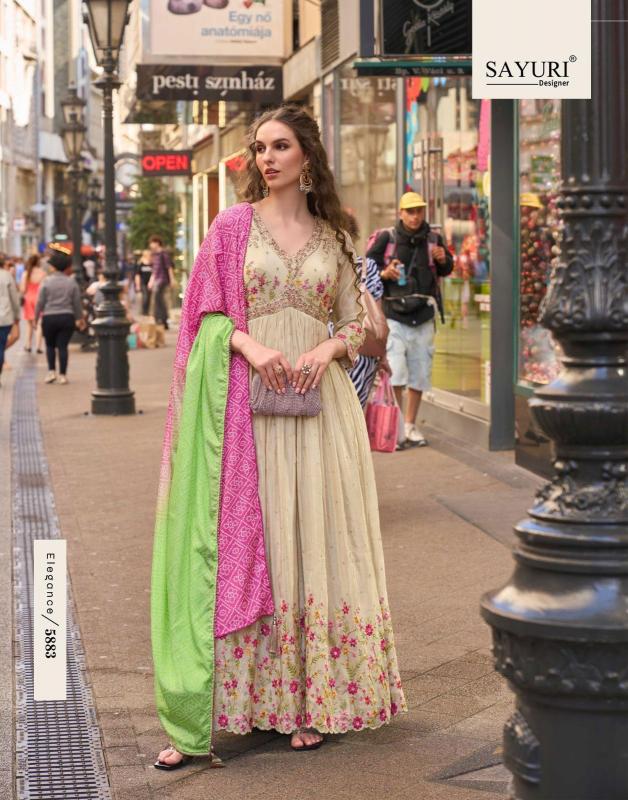 Sayuri Noorjaha catalog designer salwar kameez wholesale in kolkata