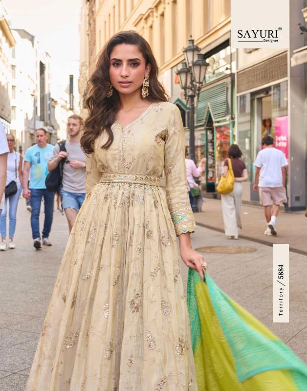 Sayuri Noorjaha catalog designer salwar kameez wholesale in kolkata