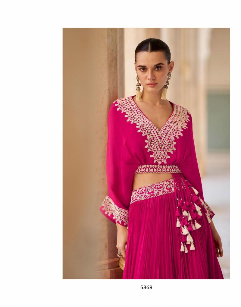 Sayuri Qayaamat catalog lehenga choli online india shopping
