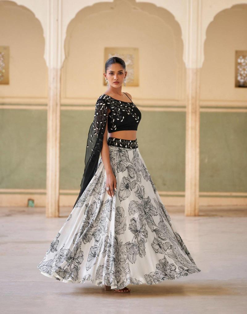 Sayuri Qayaamat catalog lehenga choli online india shopping