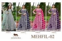 Senhora Mehfil vol 2 catalog cheap wholesale kurtis