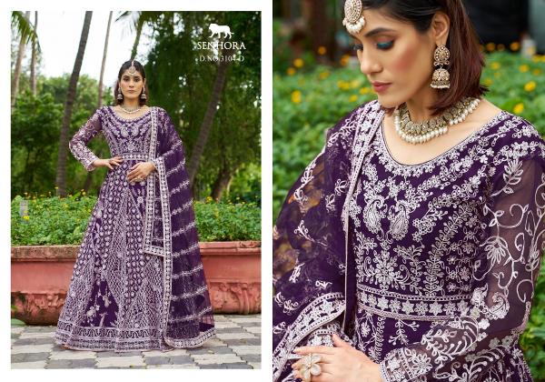 Senhora Mehfil vol 2 catalog cheap wholesale kurtis